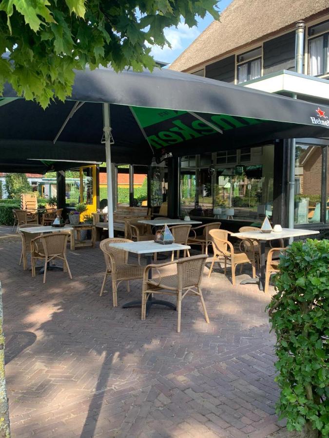 Hotel & Grandcafe Libo Aalden Exterior foto